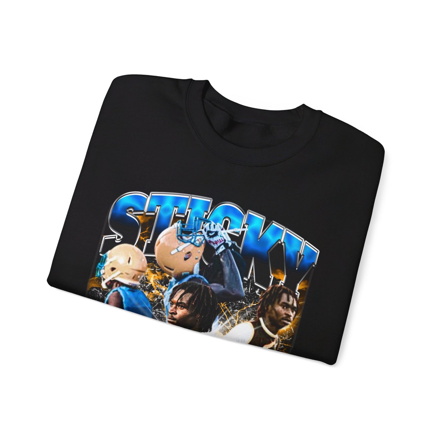 Sticky Maad Crewneck Sweatshirt
