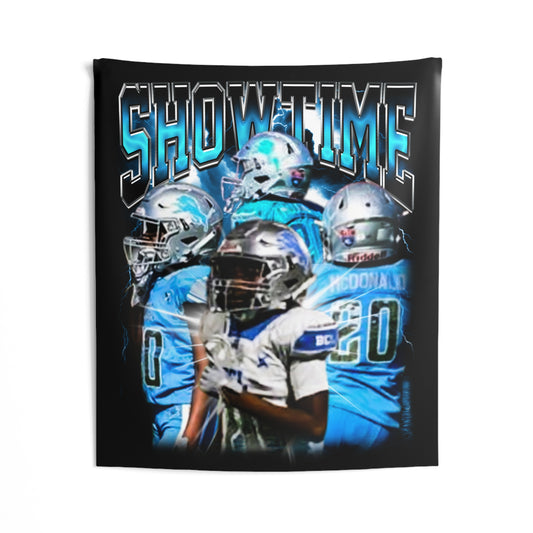 Showtime Tapestry 50” x 60”