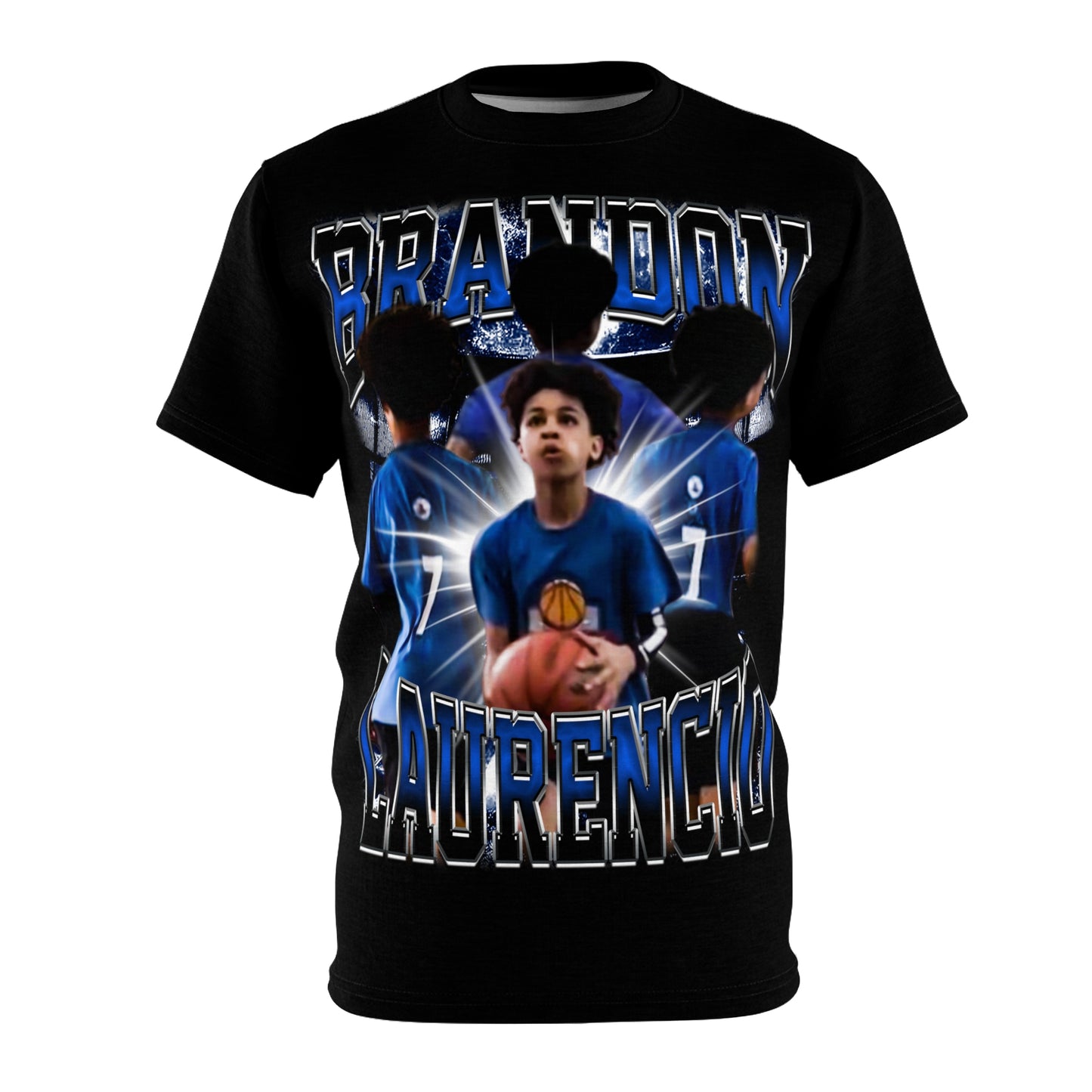 Brandon Laurencio Vintage Full Pree