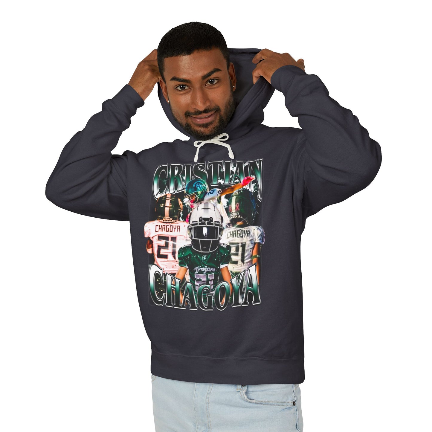 Cristian Chagoya Hoodie