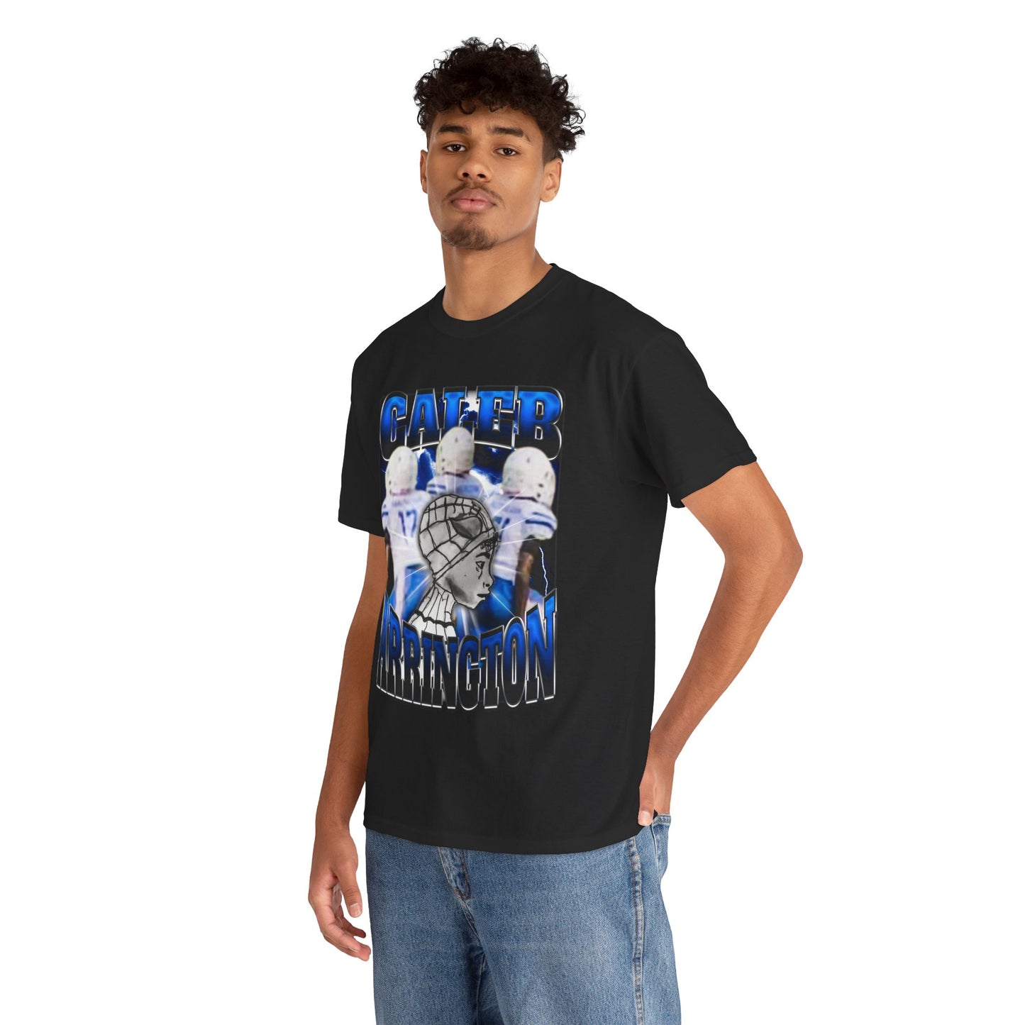 Caleb Arrington Heavy Cotton Tee