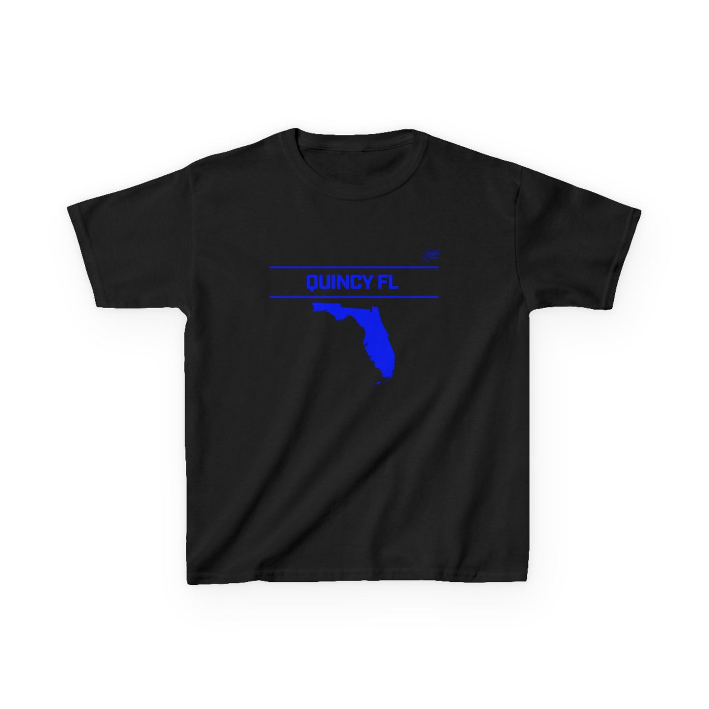 De’vonta’ Roberts Youth Heavy Cotton Tee