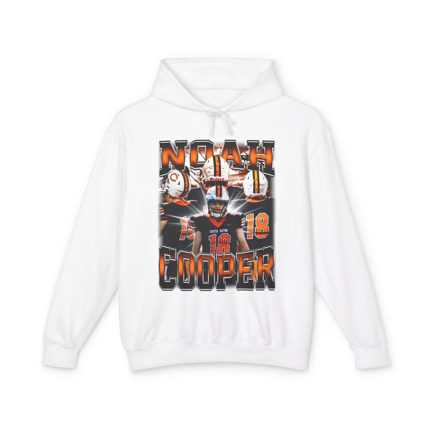 Noah Cooper Hoodie