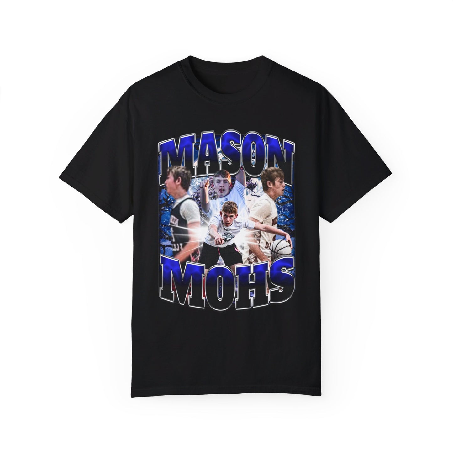 Mason Mohs Heavy Cotton Tee