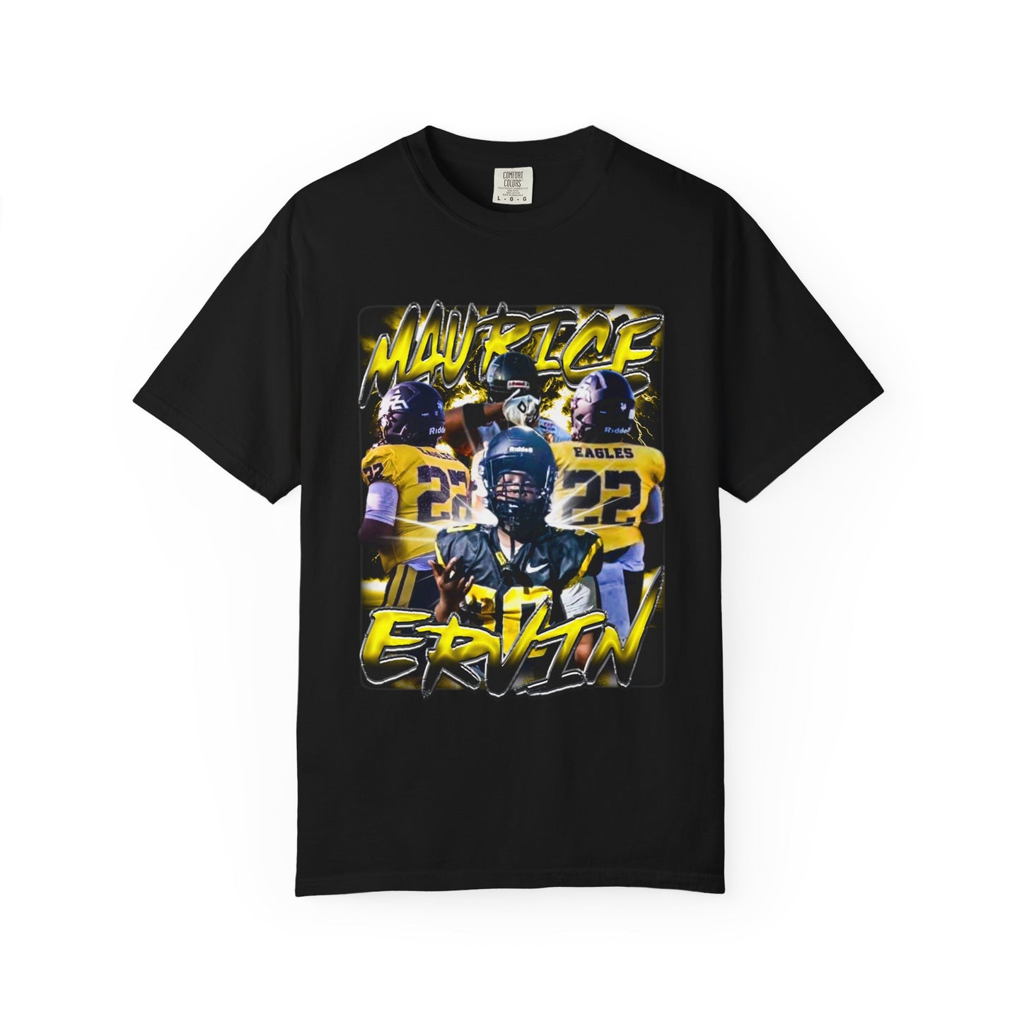 Maurice Ervin Heavyweight Premium Tee