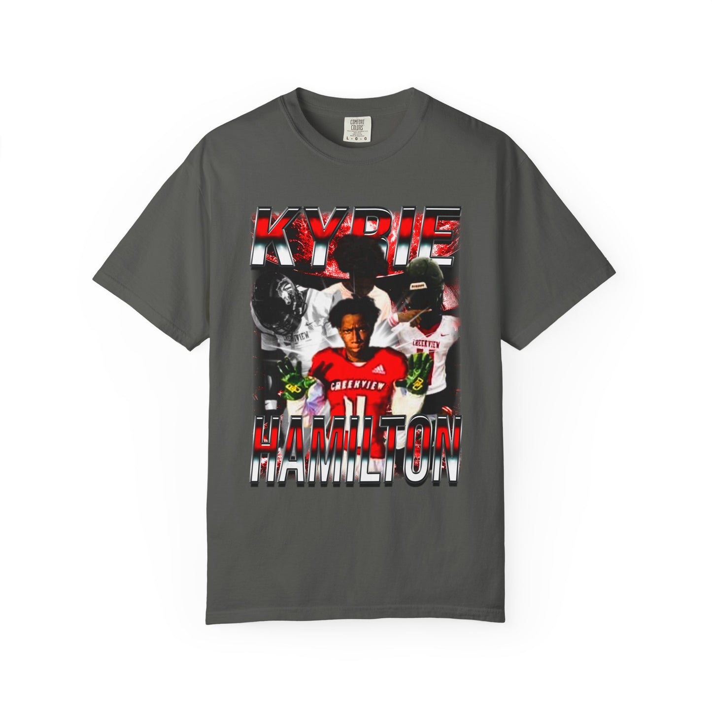 Kyrie Hamilton Heavyweight Premium Tee