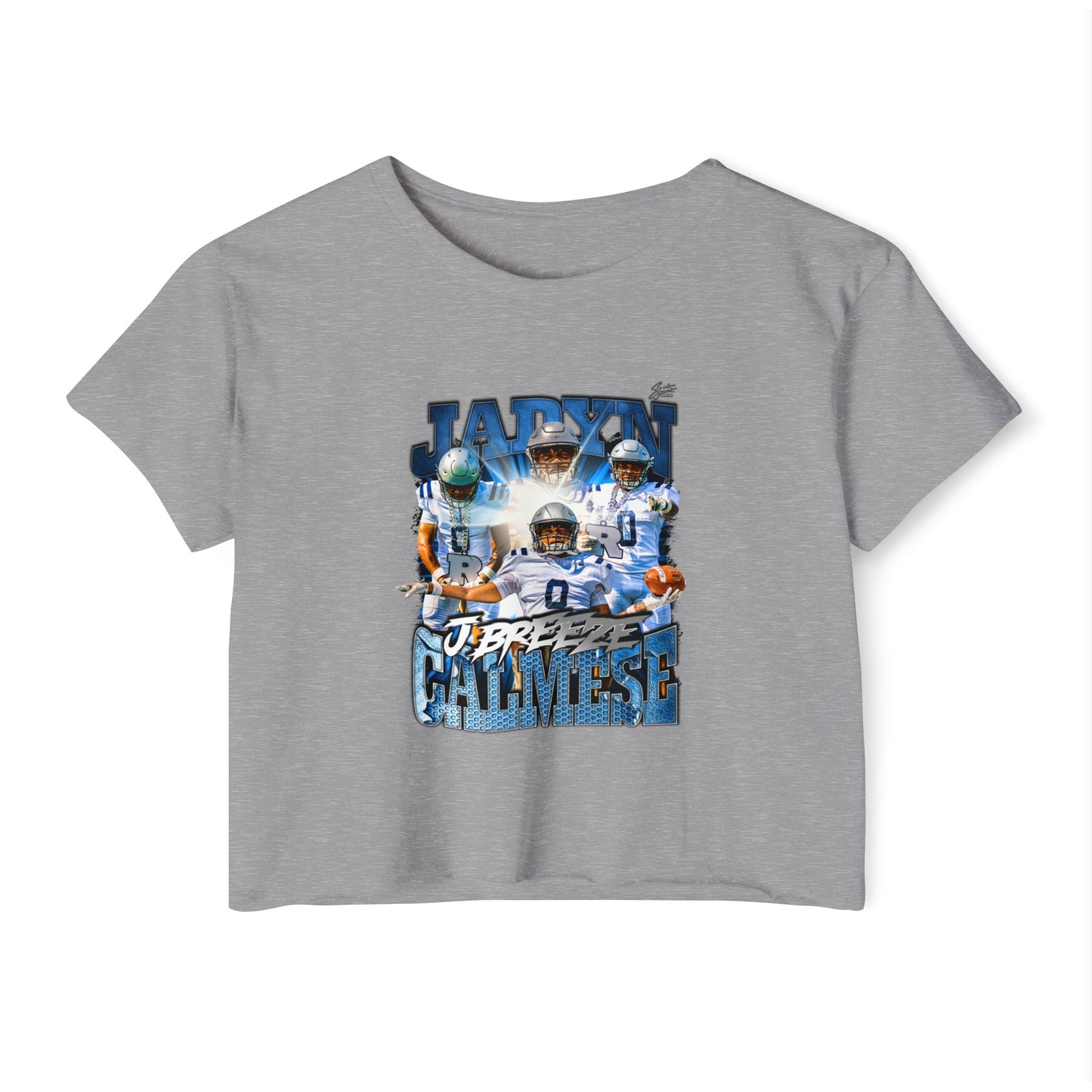 Jadyn Calmese Crop Top