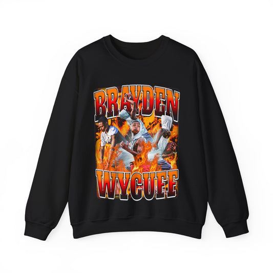 Brayden Wycuff Crewneck Sweatshirt
