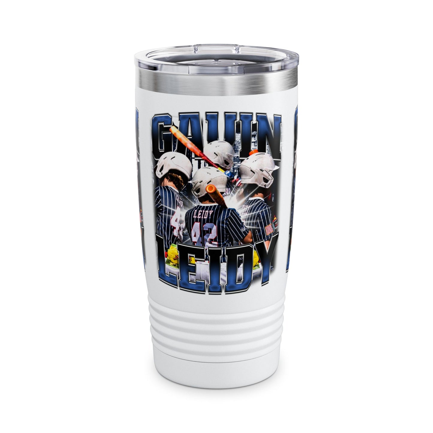 Gavin Leidy Stainless Steal Tumbler
