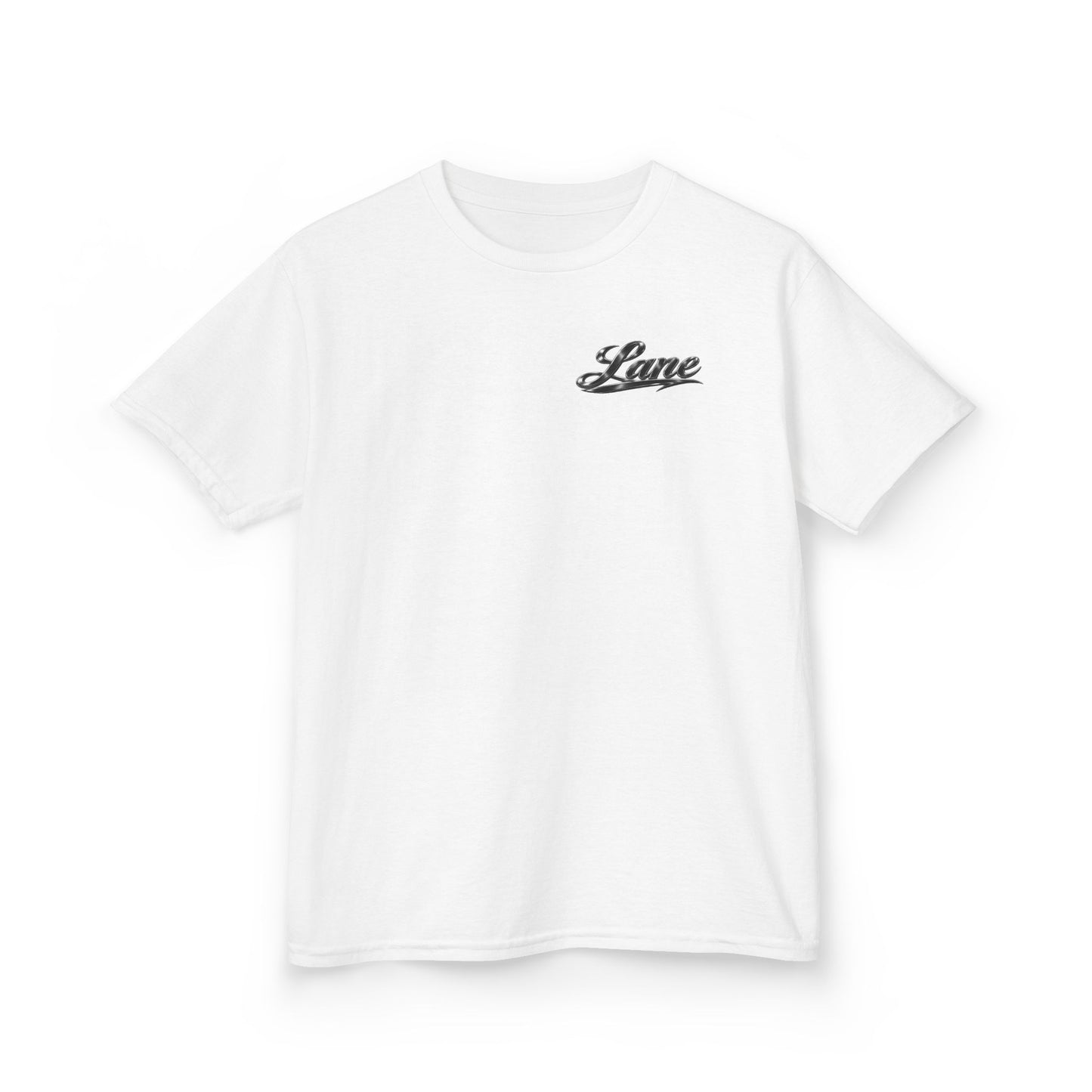 Omari Lane Youth Heavy Cotton Tee