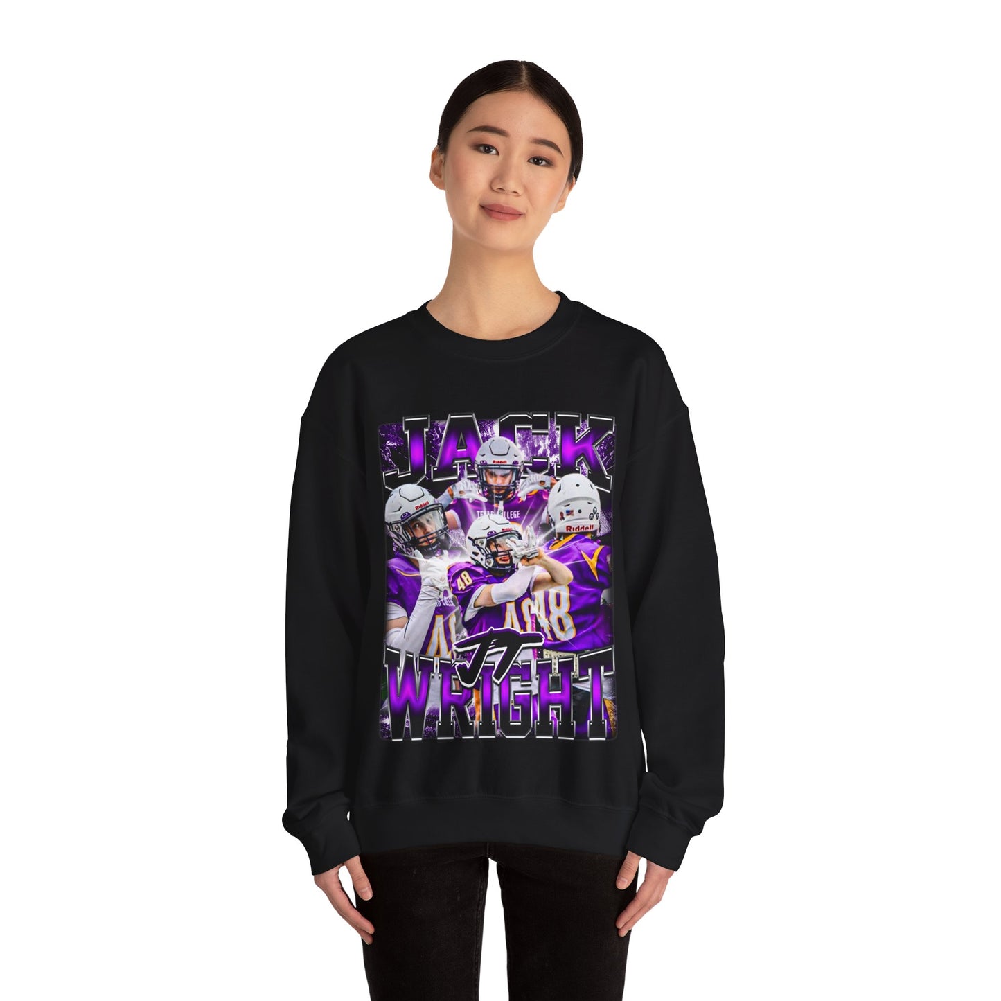 Jack Wright Crewneck Sweatshirt