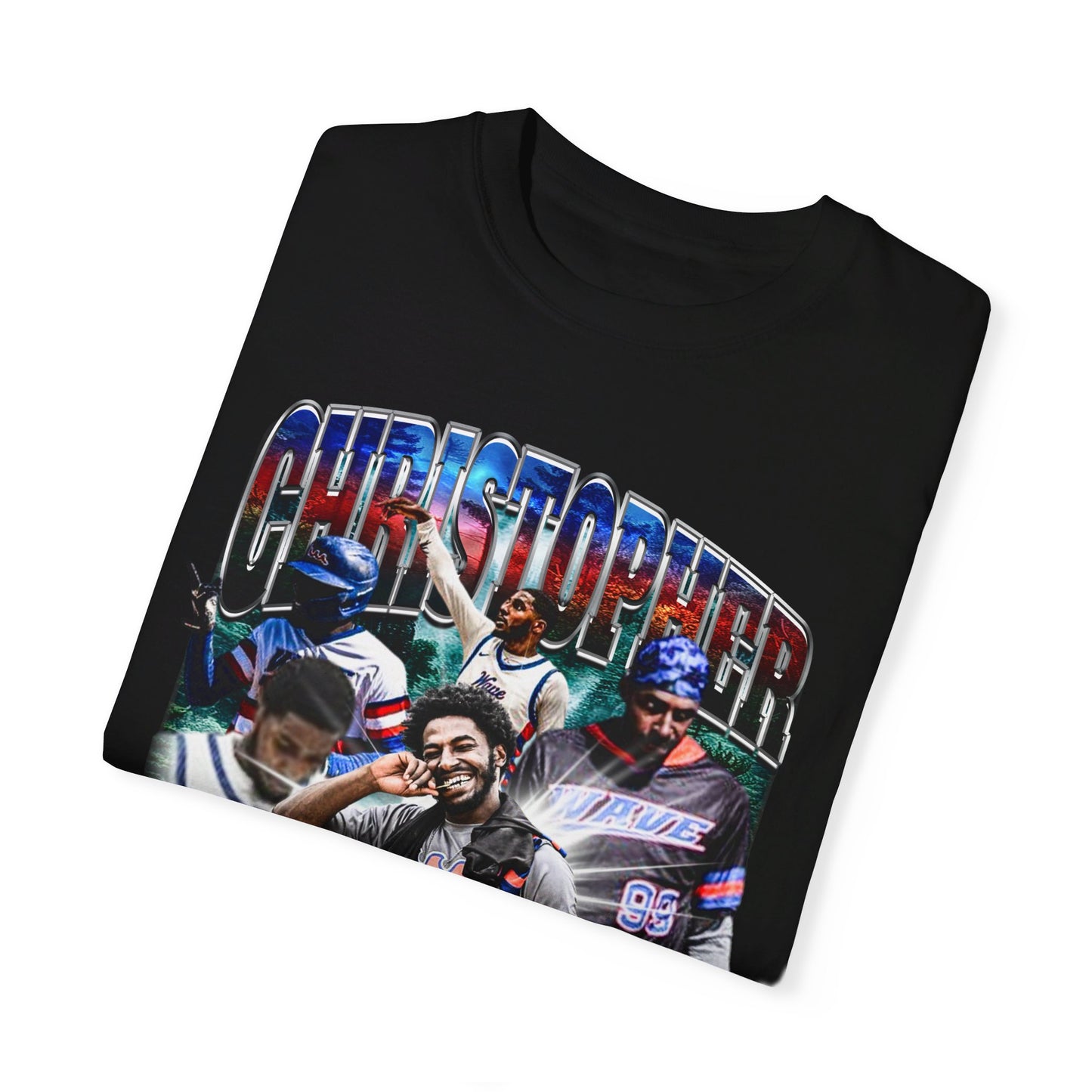 Christopher Jace Heavy Cotton Tee