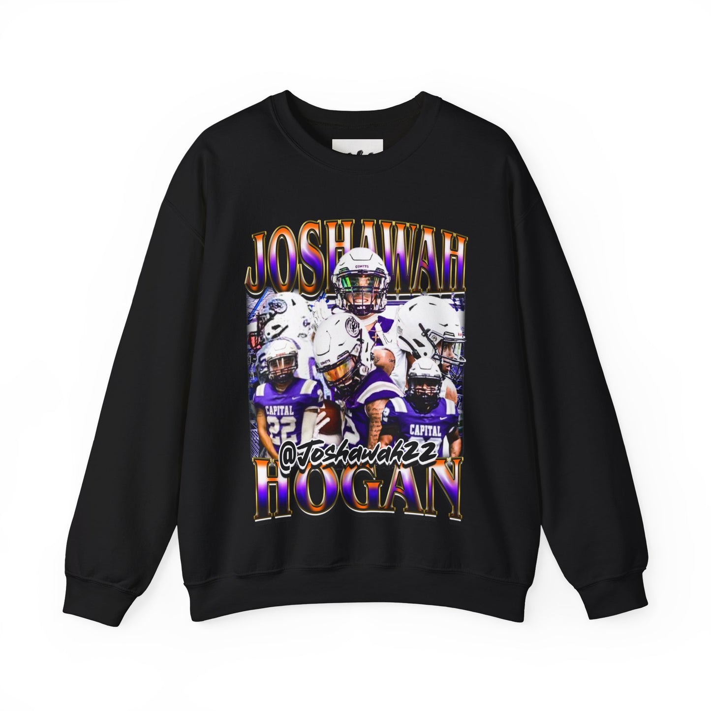 Joshawah Hogan Crewneck Sweatshirt