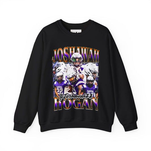 Joshawah Hogan Crewneck Sweatshirt