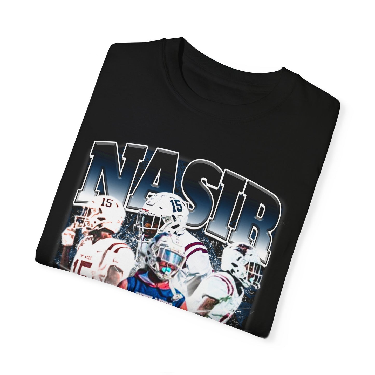 Nasir Sherif Heavy Cotton Tee