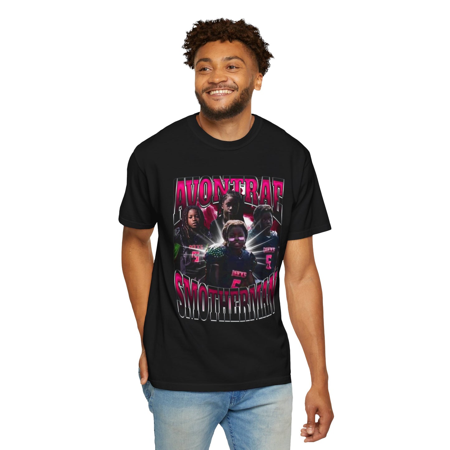 Avontrae Smotherman Heavyweight Premium Tee