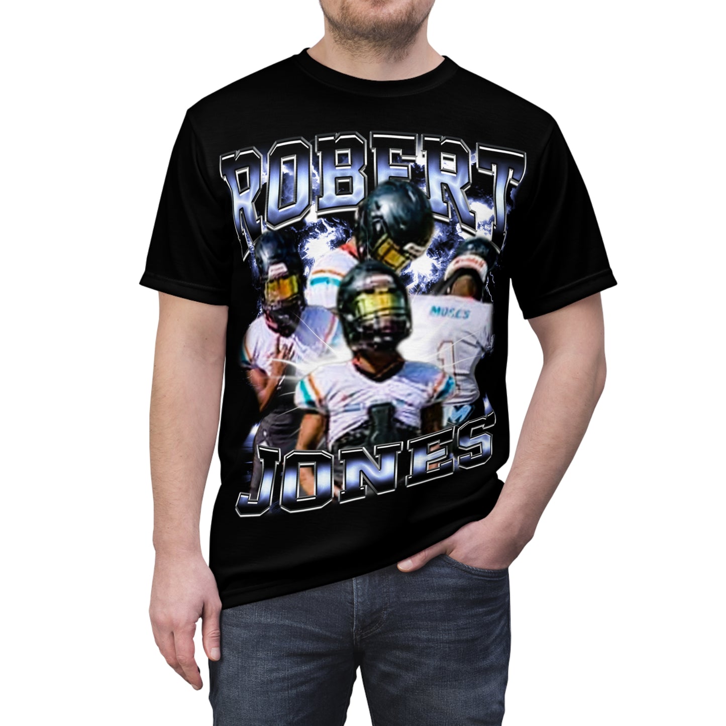 Robert Jones Vintage Full Pree