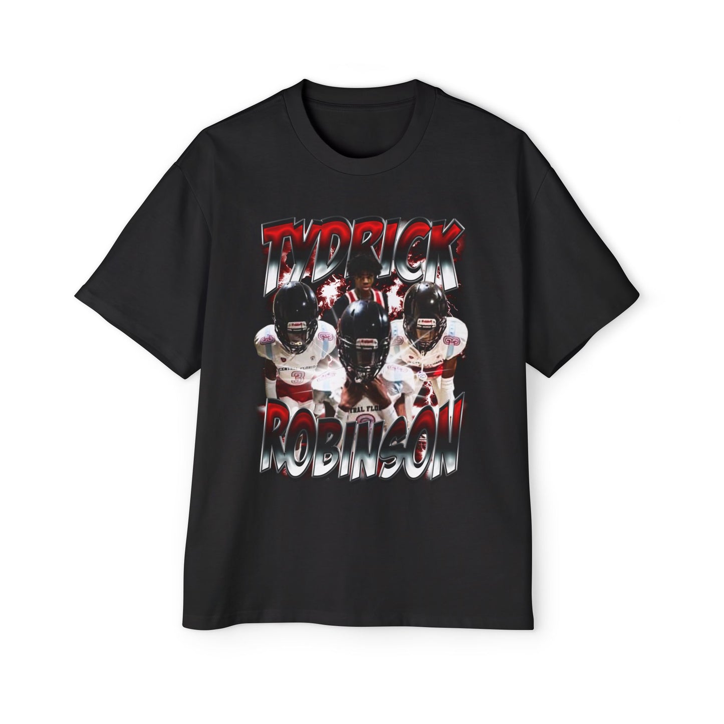 Tydrick Robinson Oversized Retro Tee
