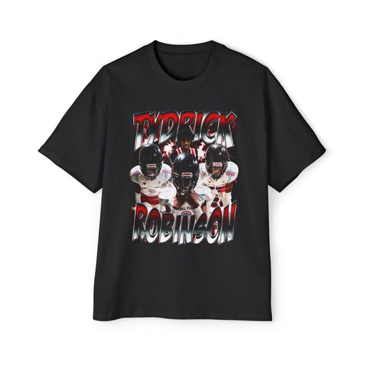 Tydrick Robinson Oversized Retro Tee