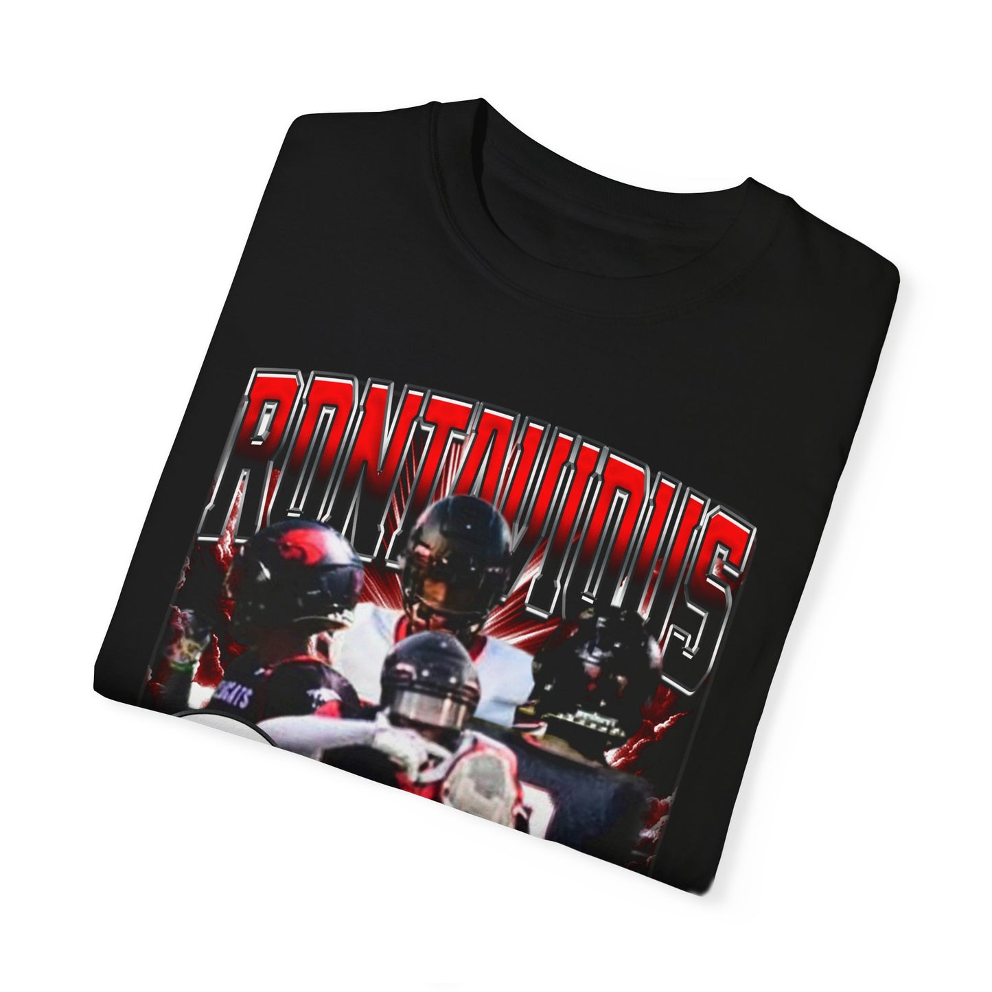 Rontavious Ramsey Heavy Cotton Tee