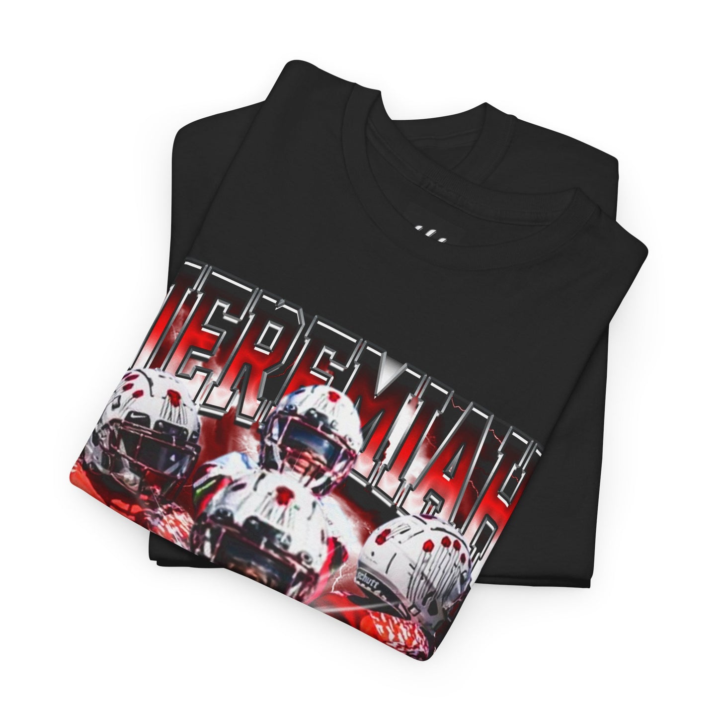 Jeremiah Prioleau Heavy Cotton Tee