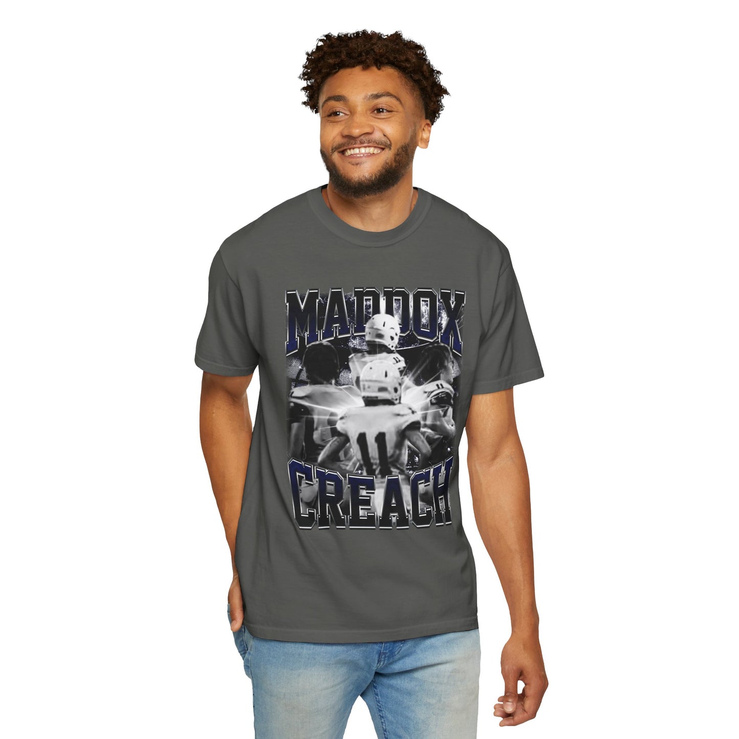 Maddox Creach Heavyweight Premium Tee