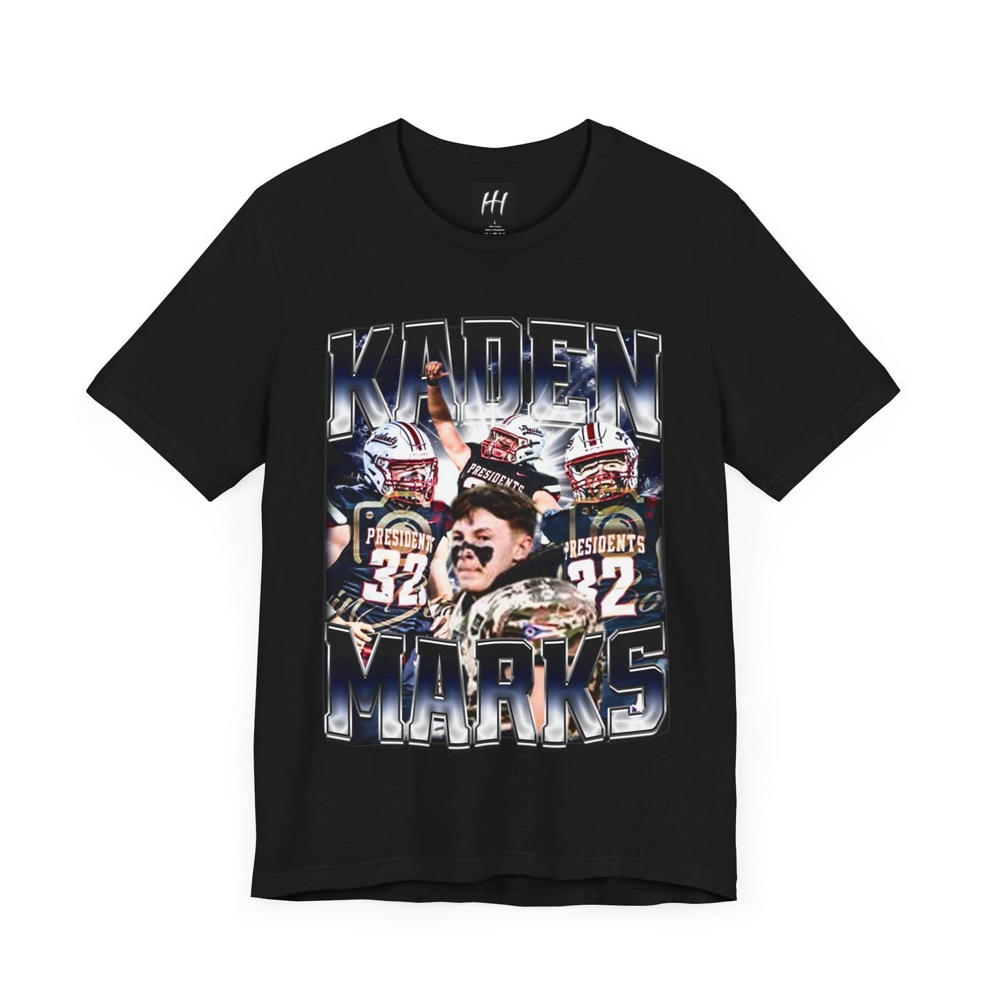 Kaden Marks Heavy Cotton Tee