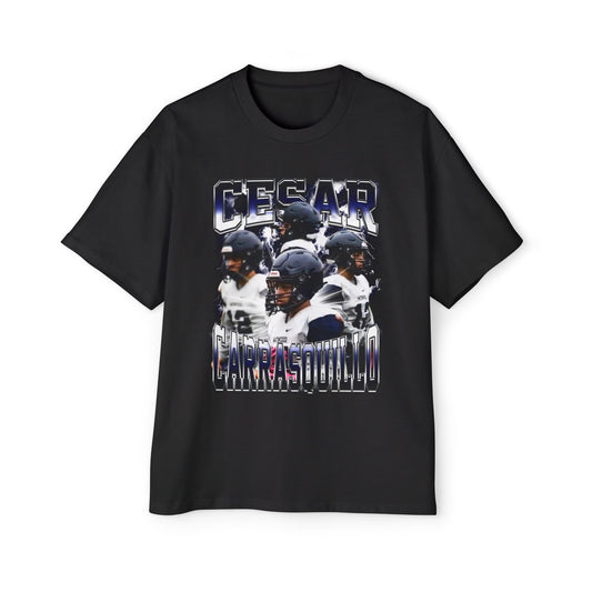 Cesar Carrasquillo Oversized Retro Tee