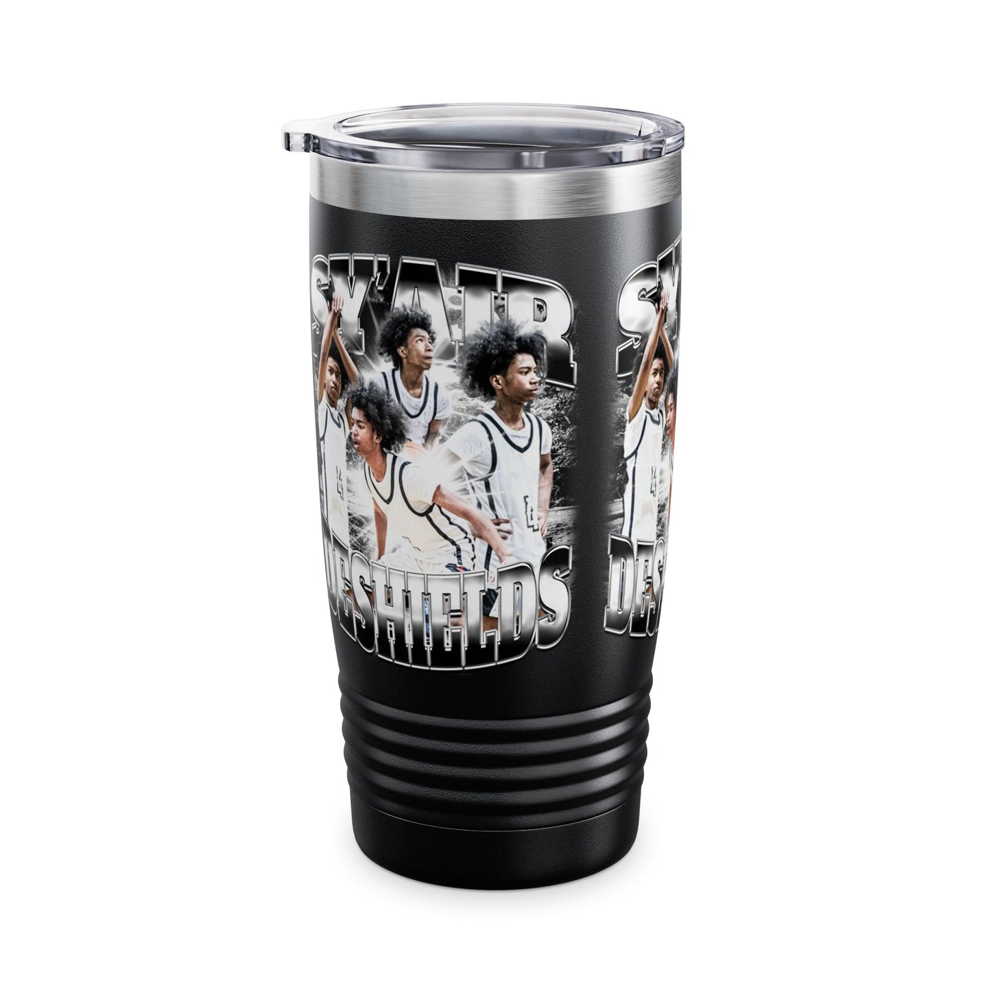 Sy'air Deshields Stainless Steal Tumble