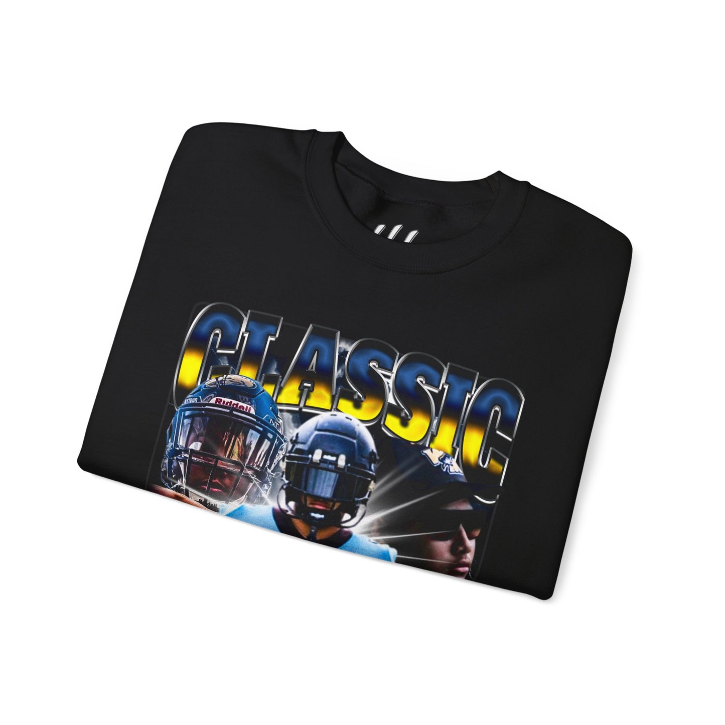 Classic Terry Crewneck Sweatshirt