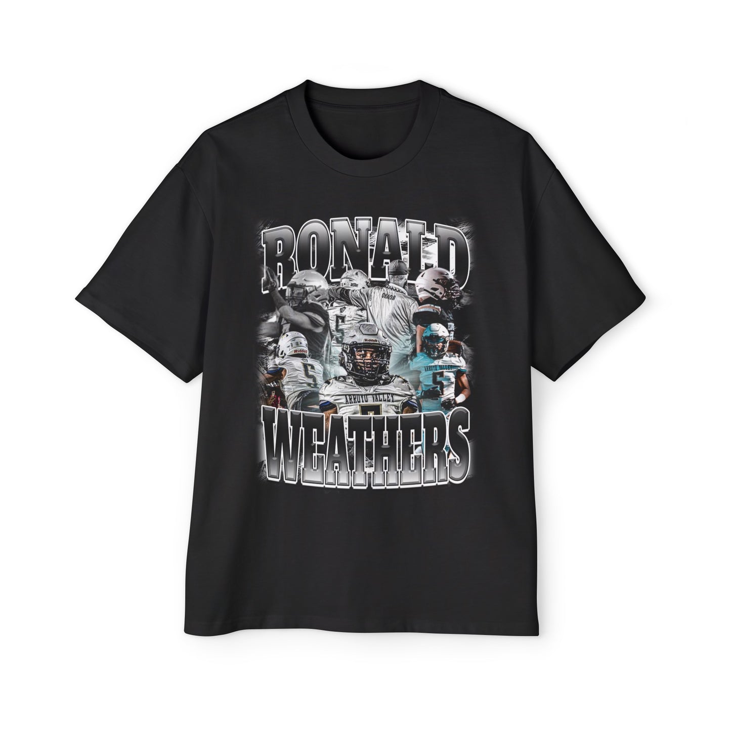 Ronald Weathers Oversized Tee