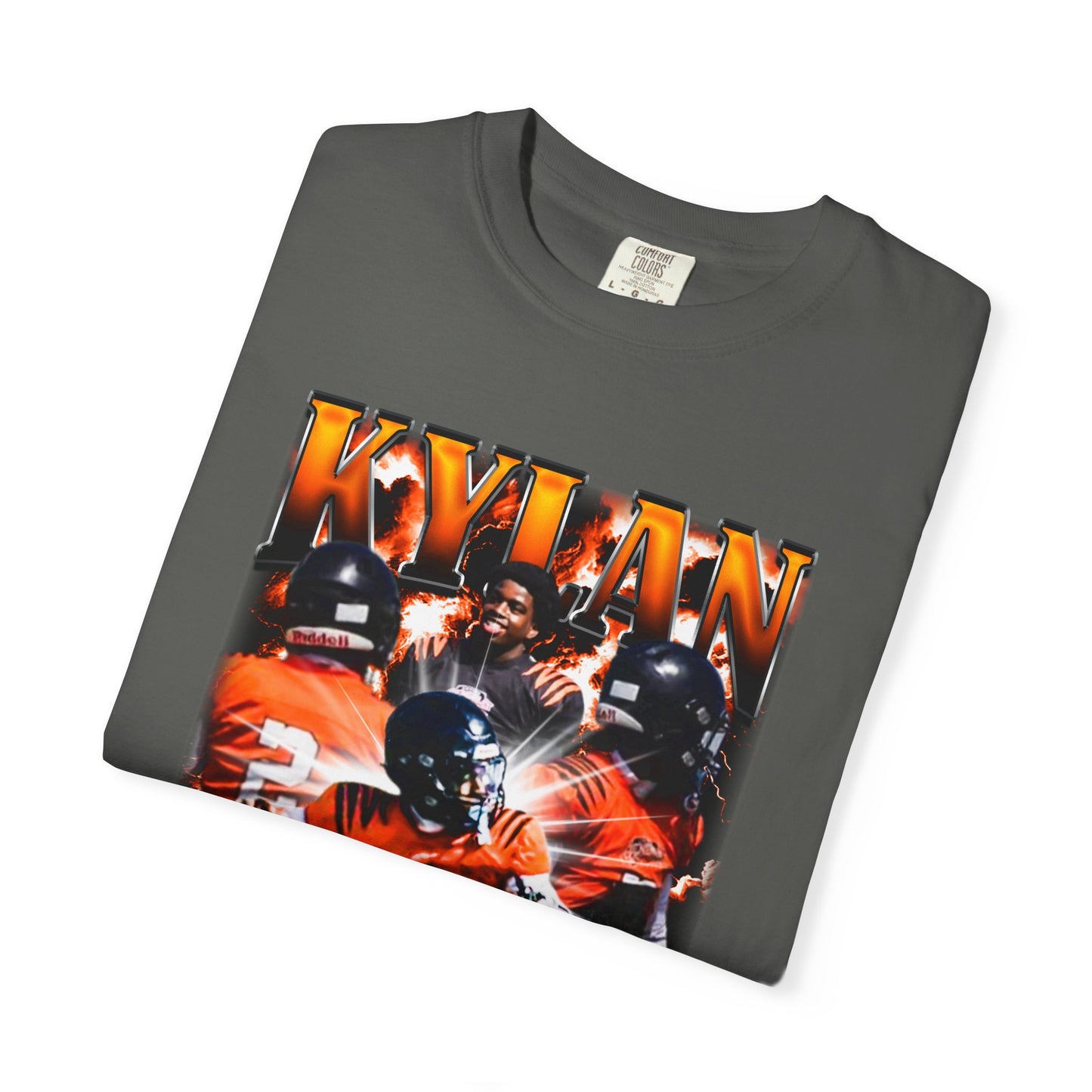 Kylan Williams Heavyweight Premium Tee