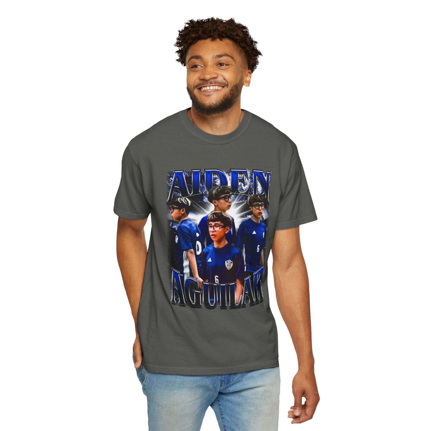 Aiden Aguilar Heavyweight Premium Tee