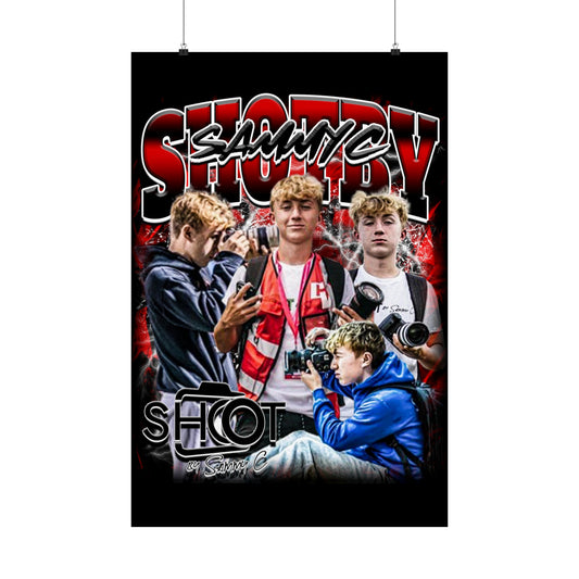 Shotby Sammyc Poster 24" x 36"