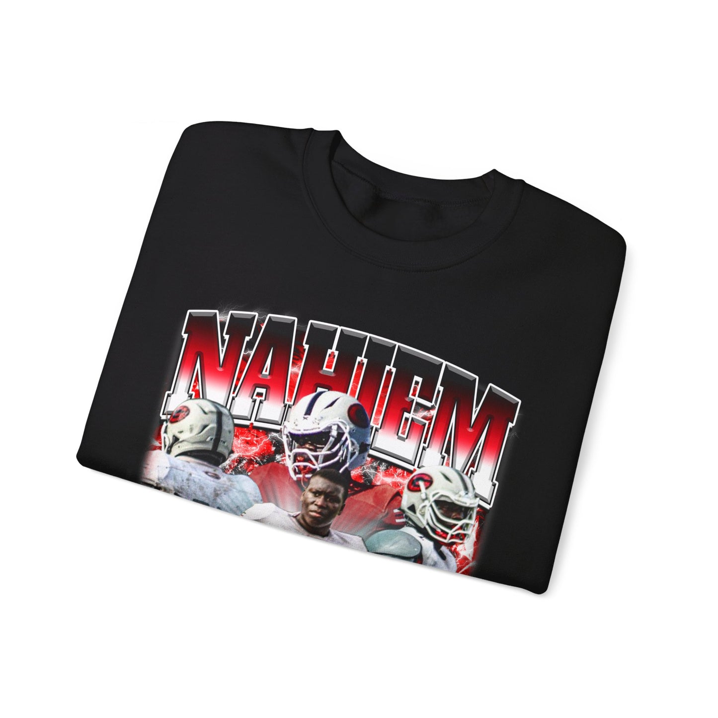 Nahiem Smith Crewneck Sweatshirt