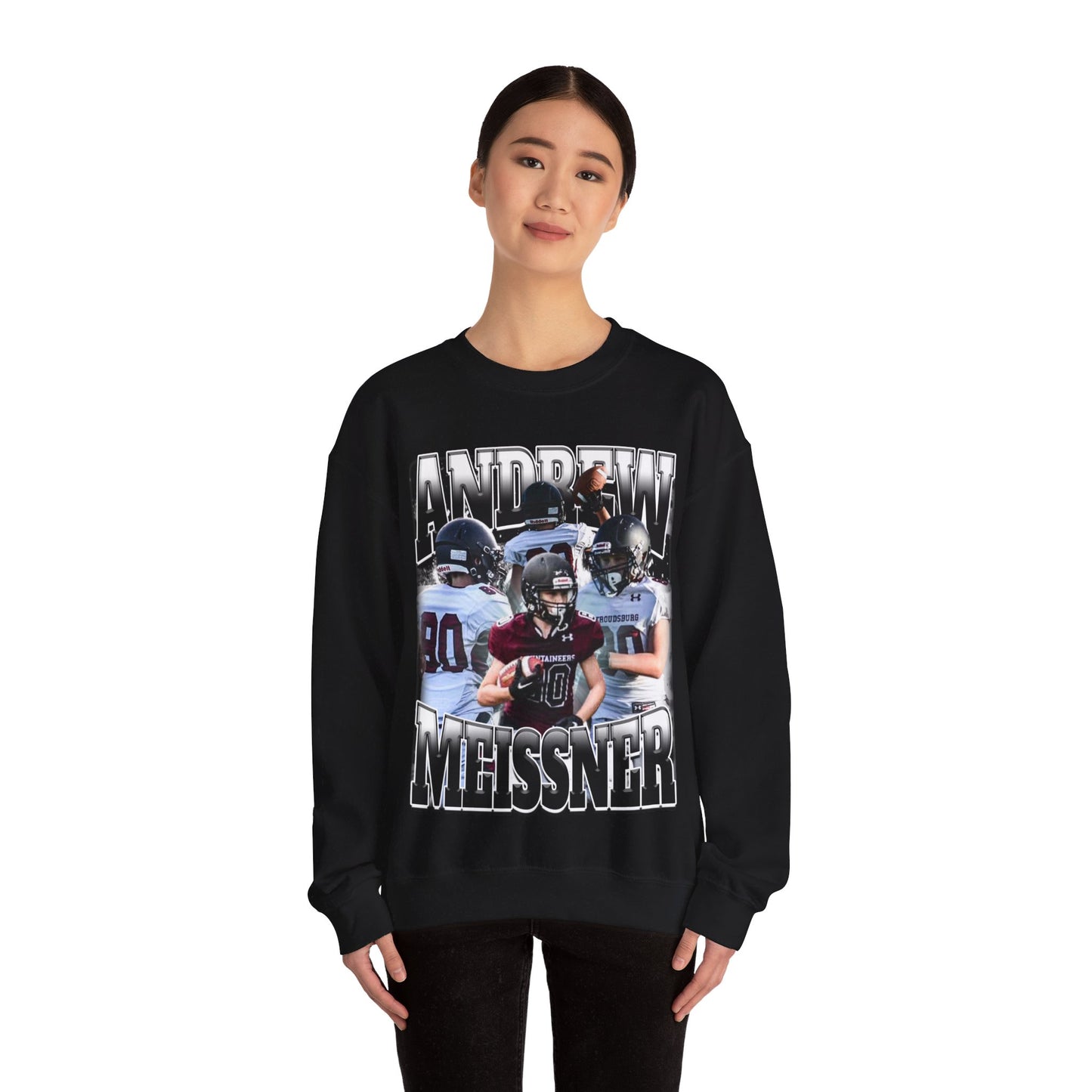 Andrew Meissner Crewneck Sweatshirt