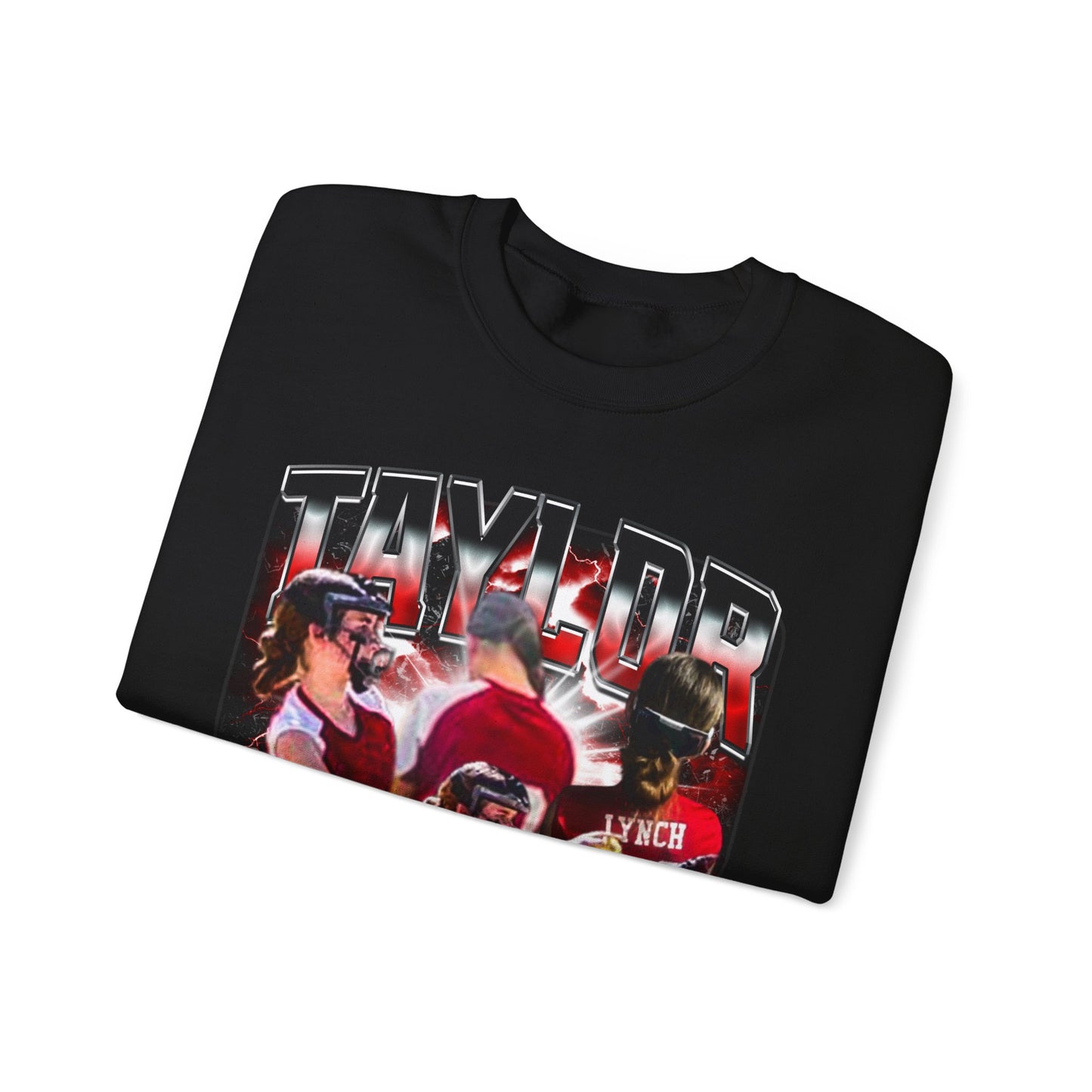 Taylor Lynch Crewneck Sweatshirt
