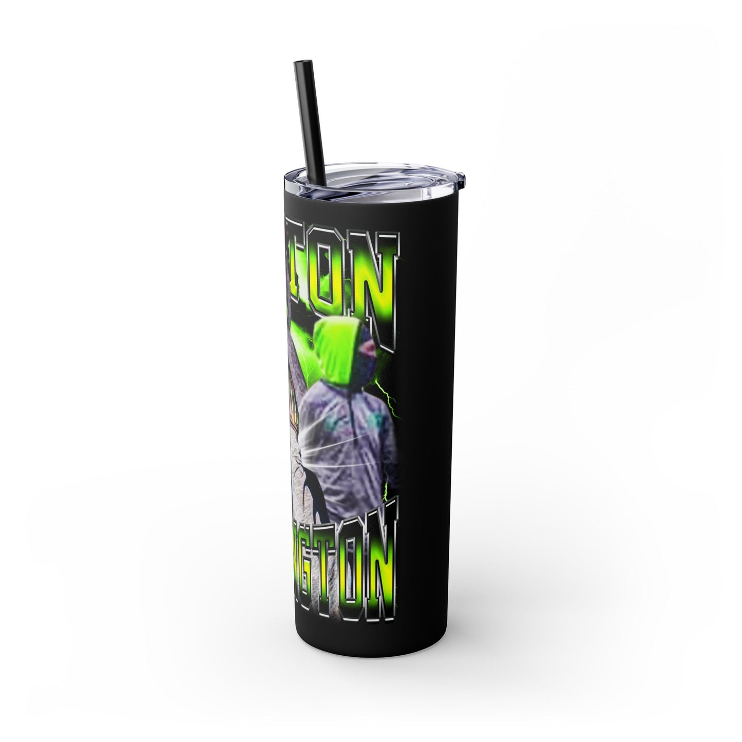 Triston Washington Stainless Steal Tumbler