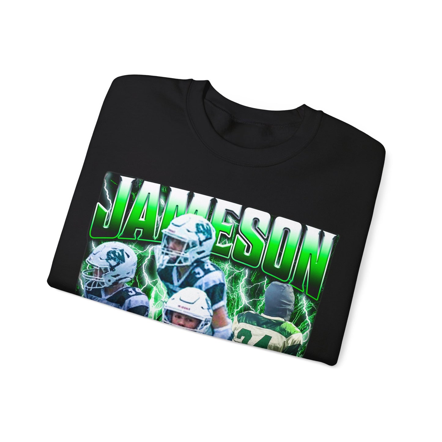 Jameson Arbucho Crewneck Sweatshirt