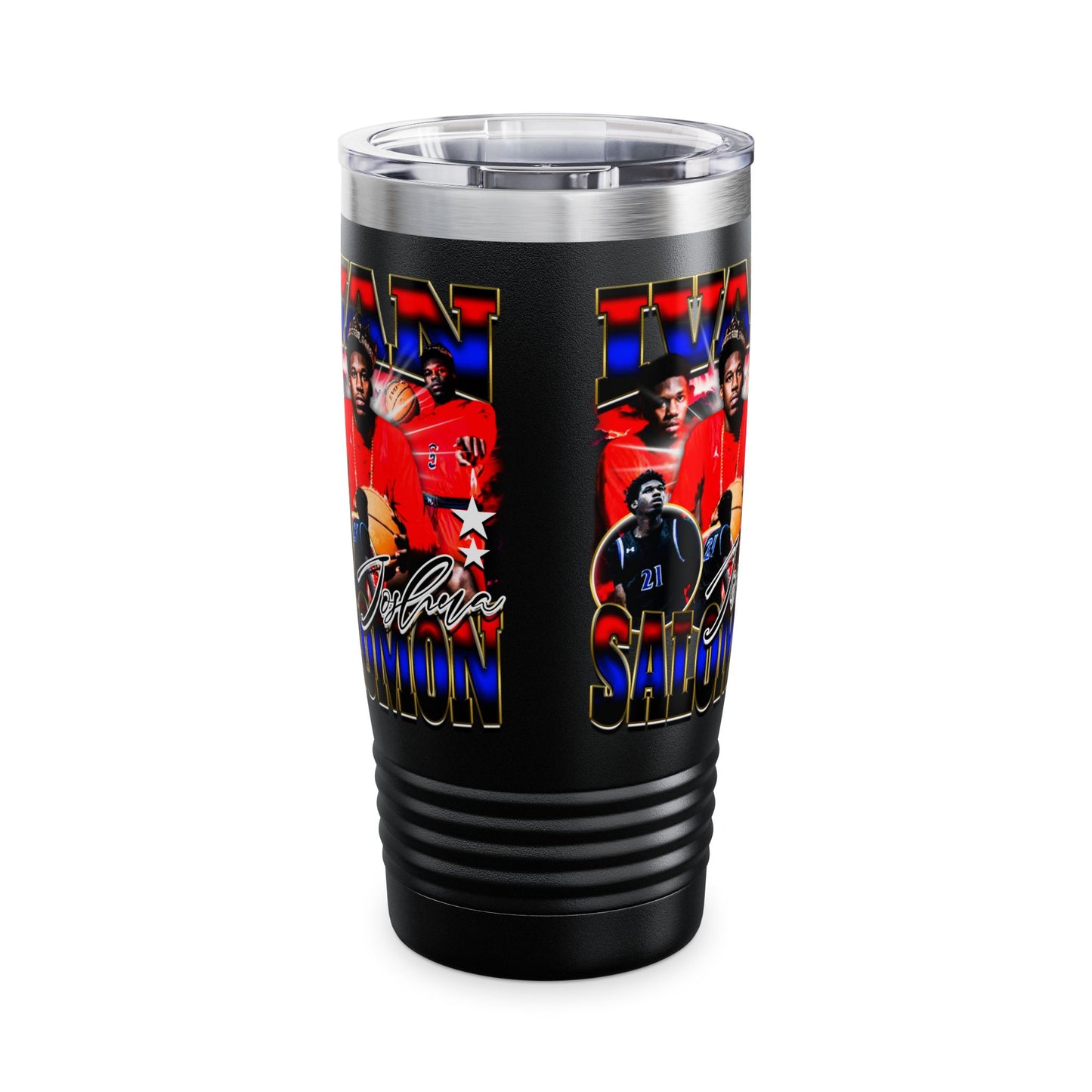 Ivan Joshua Salomon Stainless Steal Tumbler
