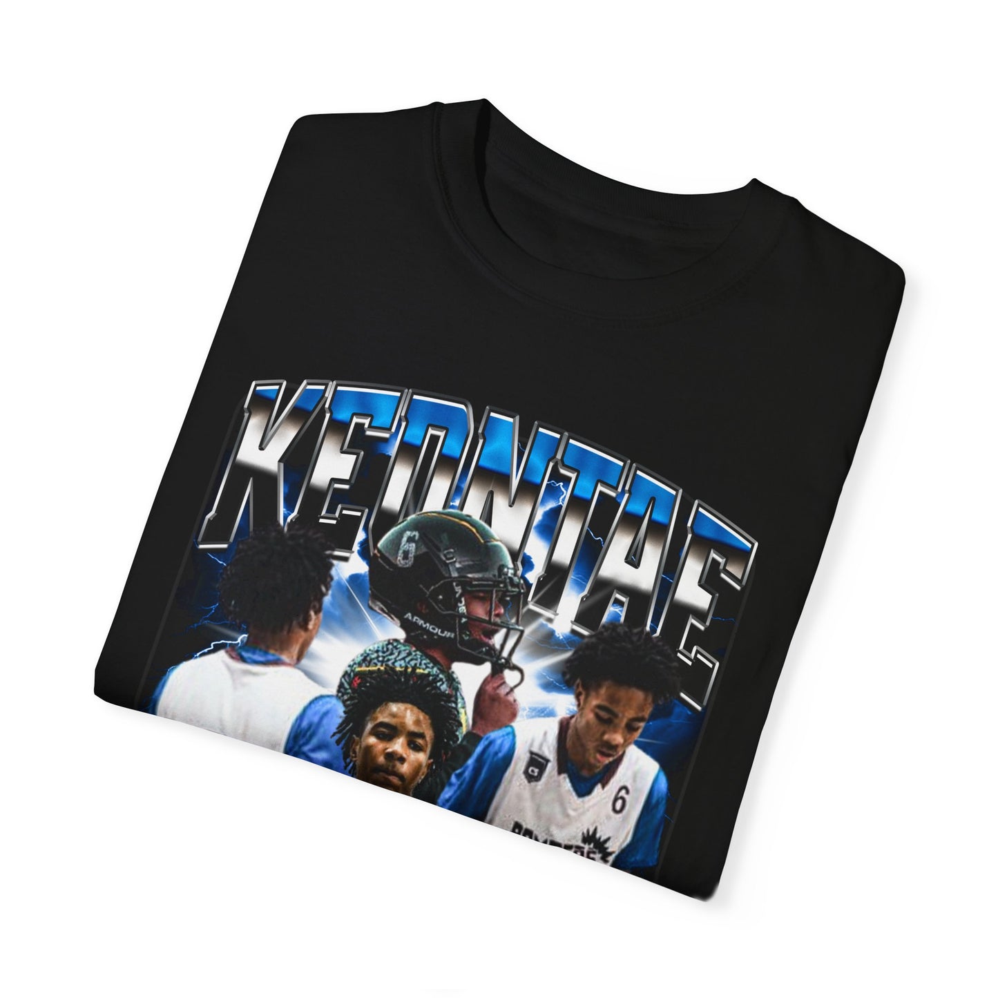 Keontae Douglas Heavy Cotton Tee