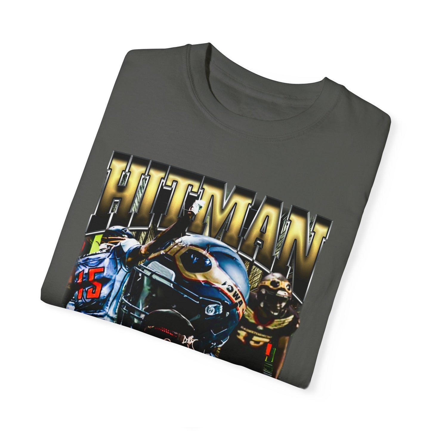 Hitman Heavyweight Premium Tee