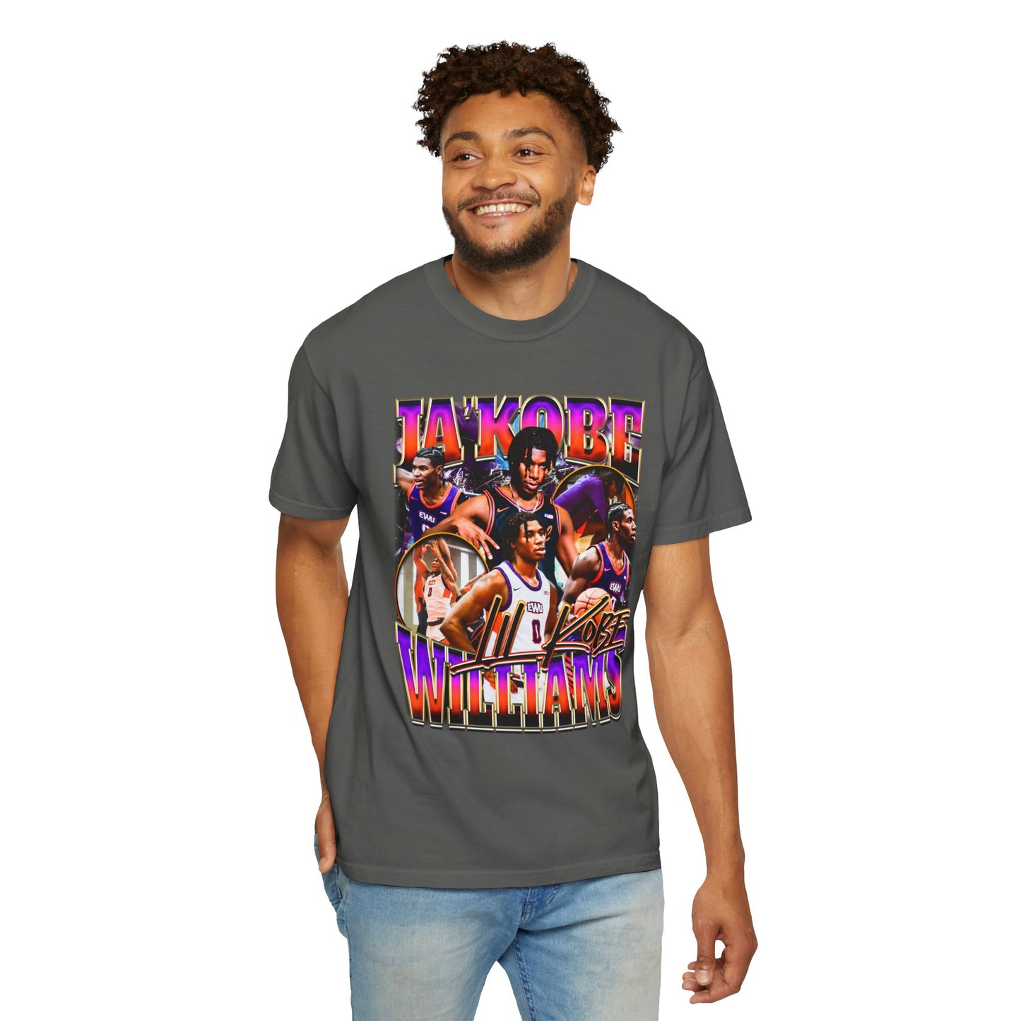 Ja'kobe Williams Heavyweight Premium Tee