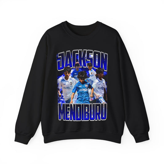 Jackson Mendiburu Crewneck Sweatshirt