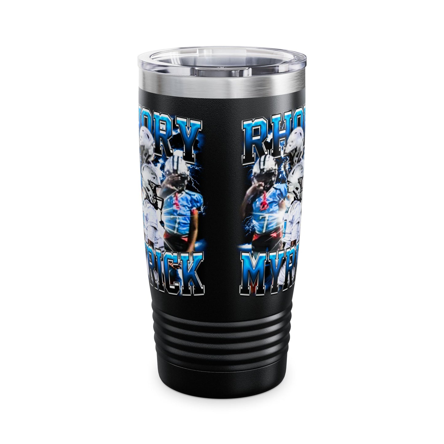 Rhory Myrick Stainless Steal Tumbler