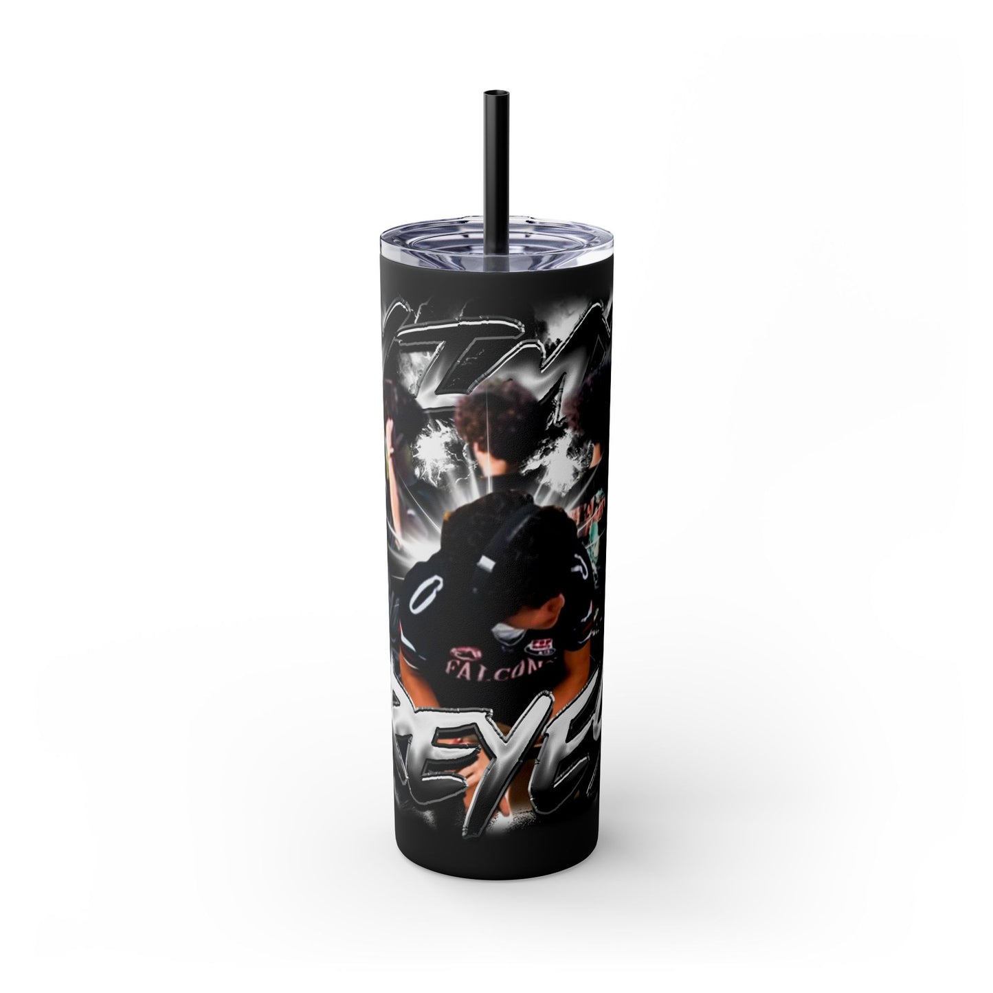Yimy Reyes Stainless Steal Tumbler