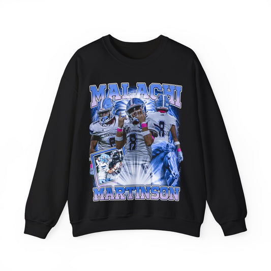 Malachi Martinson Crewneck Sweatshirt