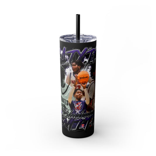 Saiyid Smith Stainless Steal Tumbler
