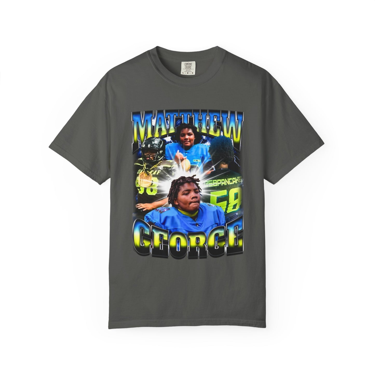 Matthew George Heavyweight Premium Tee
