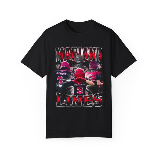 Mariano Lines Heavyweight Premium Tee